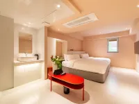 Bobo Hotel Hongdae Hotels near Aleumdeuli Small Library