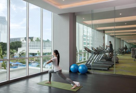 프레이저 플레이스 세티아부디 자카르타