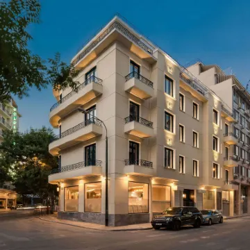 Athens One Smart Hotel Hotels near Acropolis of Athens