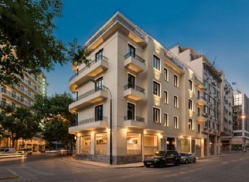 Athens One Smart Hotel