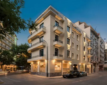 Athens One Smart Hotel Hotels in Athens