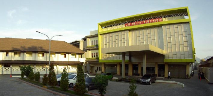 Puri Indah Hotel Hotels in Mataram
