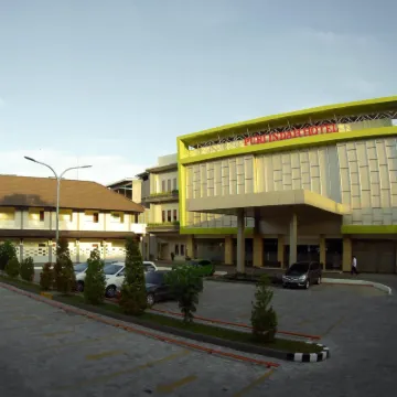Puri Indah Hotel Hoteles cerca de Centro Comercial Mataram