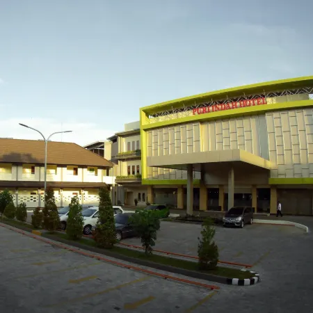 Puri Indah Hotel