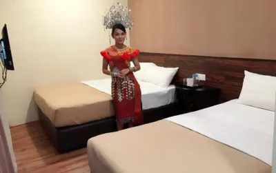 Tey Hotel Hotel in zona Jeti Kong Kong