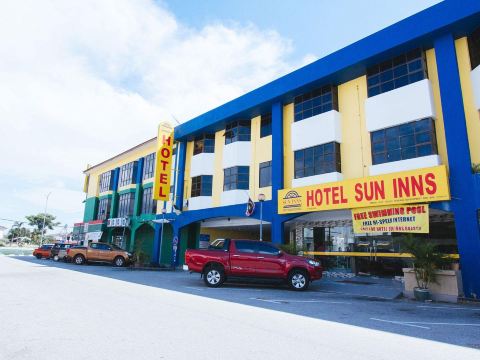 Sun Inns Hotel Sitiawan