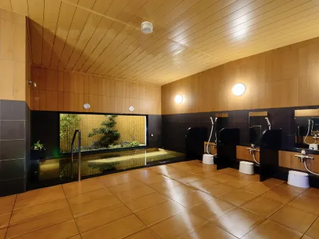 Hotel Route-Inn Oshu