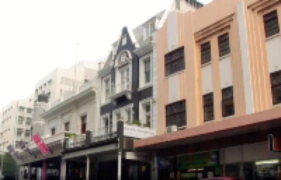 Daddy Long Legs Art Hotel Hotels near Long Street