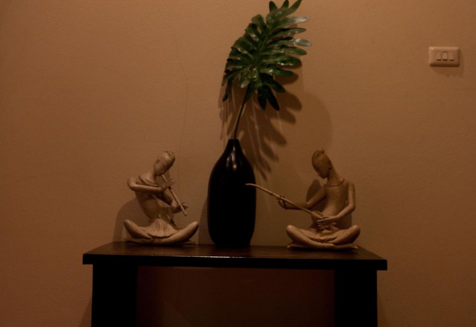 Sinthana ResortOver view