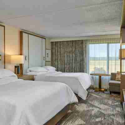 Sheraton Portland Airport Hotel Rooms