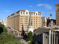 The St. Anthony, a Luxury Collection Hotel, San Antonio Hôtels à : San Antonio