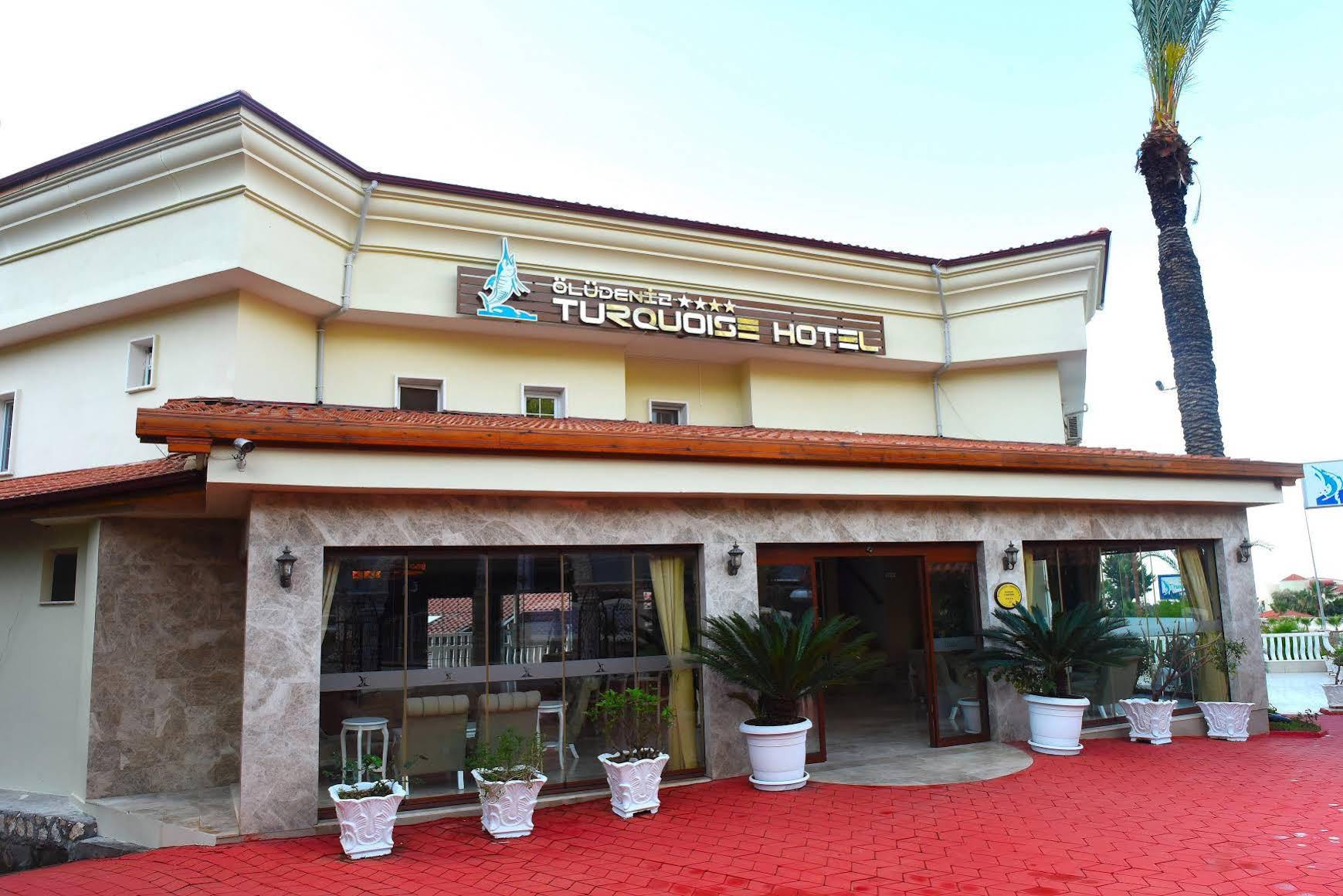Oludeniz Turquoise Hotel