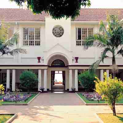 The Victoria Falls Hotel Hotel Exterior