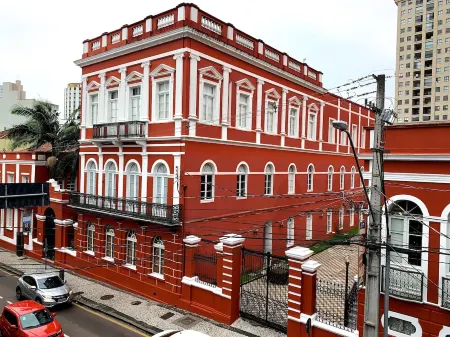 Hotel Brasilia Curitiba