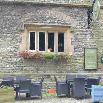 The Buck Inn, Malham Hotel Exterior