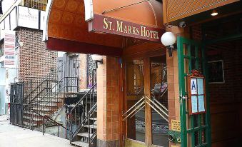 St Marks Hotel