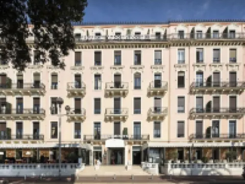 Westminster Hotel & Spa Nice Hotels in Nice