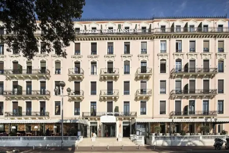 Westminster Hotel & Spa Nice Отели рядом с достопримечательностью «Musee Prieure du Vieux Logis»