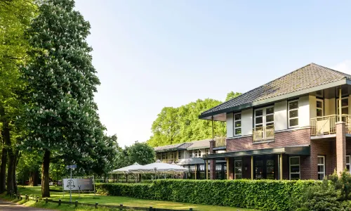 Parkhotel Tjaarda