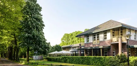 Parkhotel Tjaarda Отели в г. Волвега