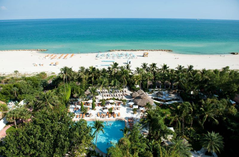 The Palms Hotel & Spa-Miami Beach Updated 2023 Room Price-Reviews & Deals |  Trip.com