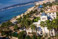 Hotel Ciutat Jardi - Mountain view