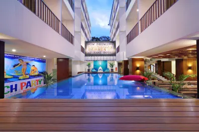 Fame Hotel Sunset Road Hotels in Bali