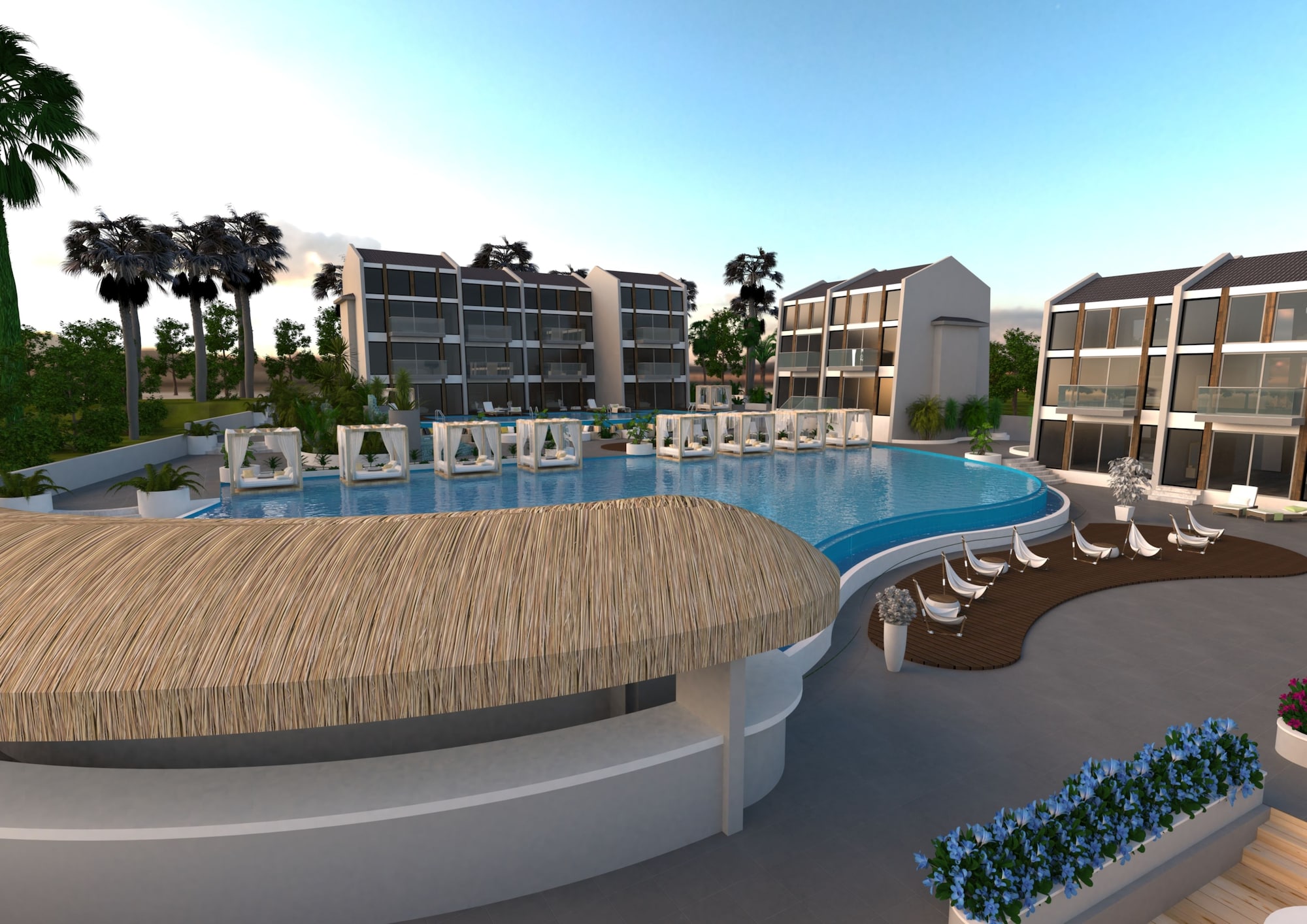 Orka Cove Hotel Penthouse & Suites - Adults Only