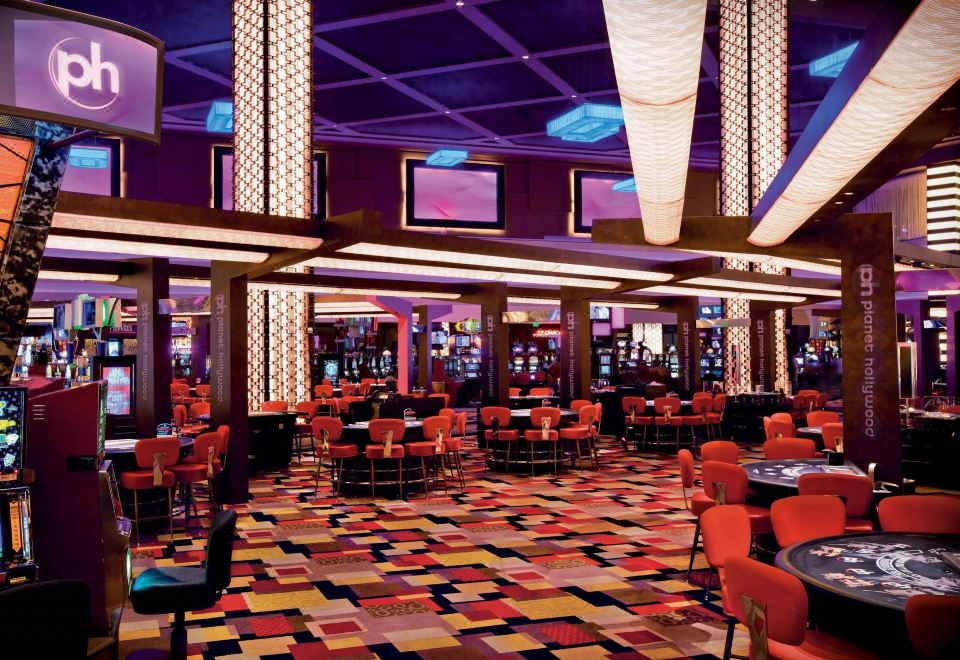 Planet Hollywood Resort & Casino,Las Vegas 2023