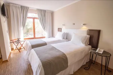 Terral Hotel & Spa Отели в г. Викунья