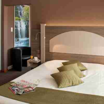 Hôtel du Bollenberg, Restaurant "Côté Plaine" et "Spa de la Colline" Rooms