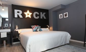 Hotel Apartamentos Rock Star