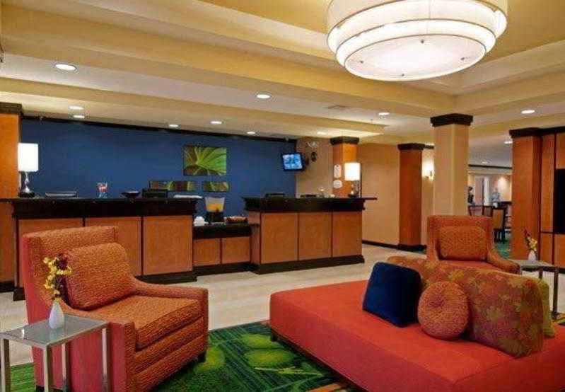 Fairfield Inn & Suites Houston Channelview