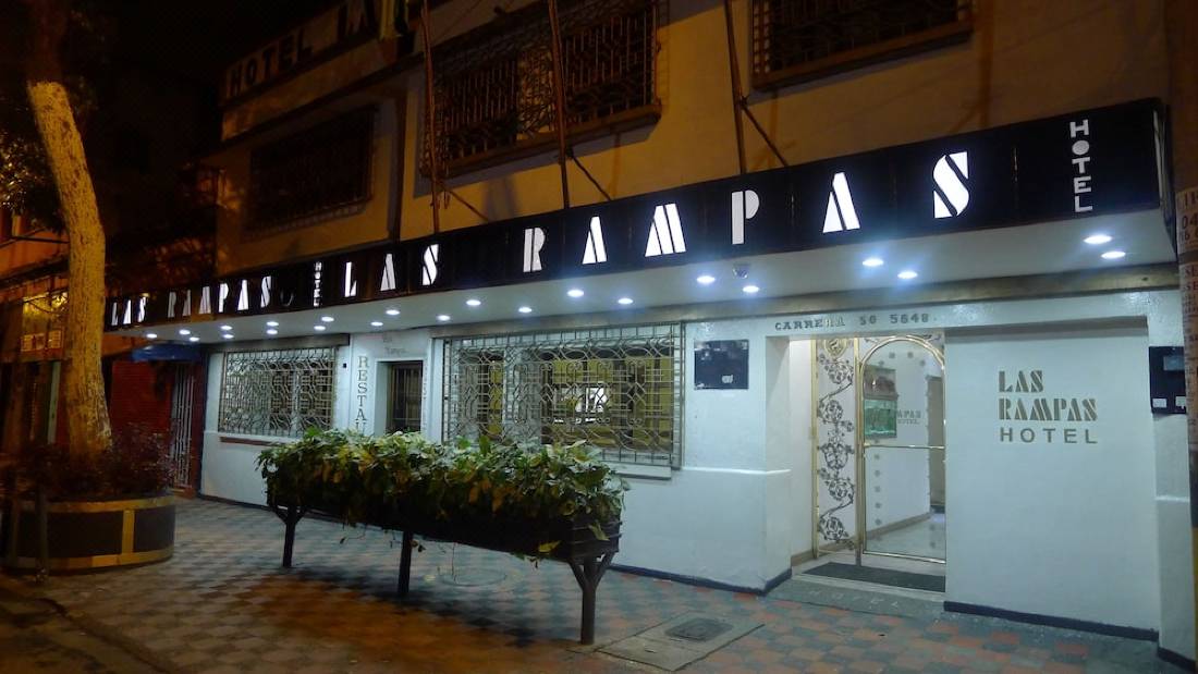 Hotel Las Rampas-Medellin Updated 2022 Room Price-Reviews & Deals | Trip.com