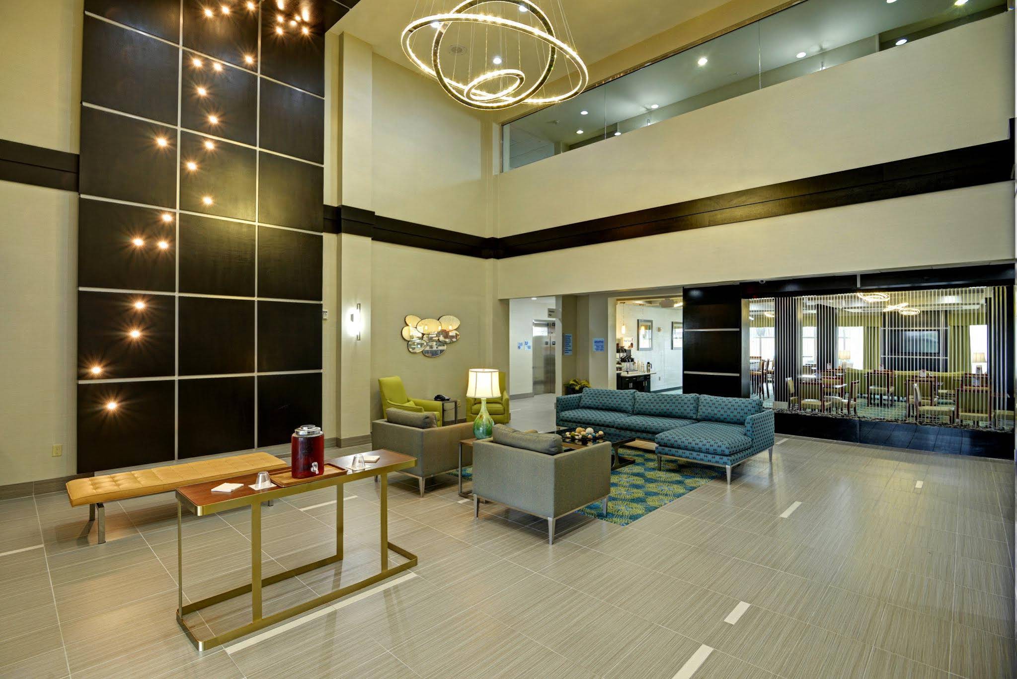 Holiday Inn Express & Suites Houston Northwest-Brookhollow, an Ihg Hotel