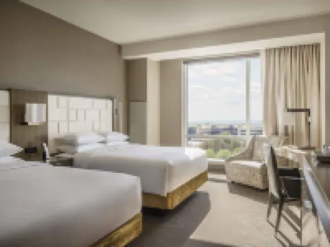 Hyatt Regency Tysons Corner Center Các khách sạn ở Tysons