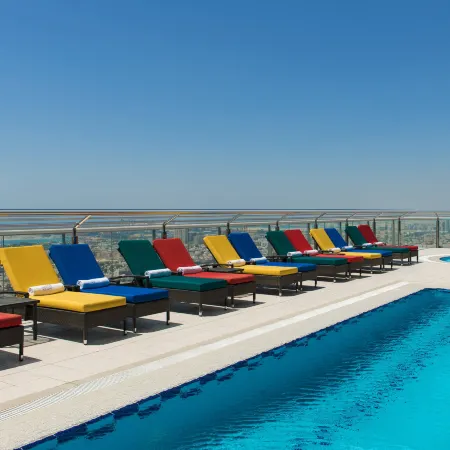 Four Points by Sheraton Sheikh Zayed Road