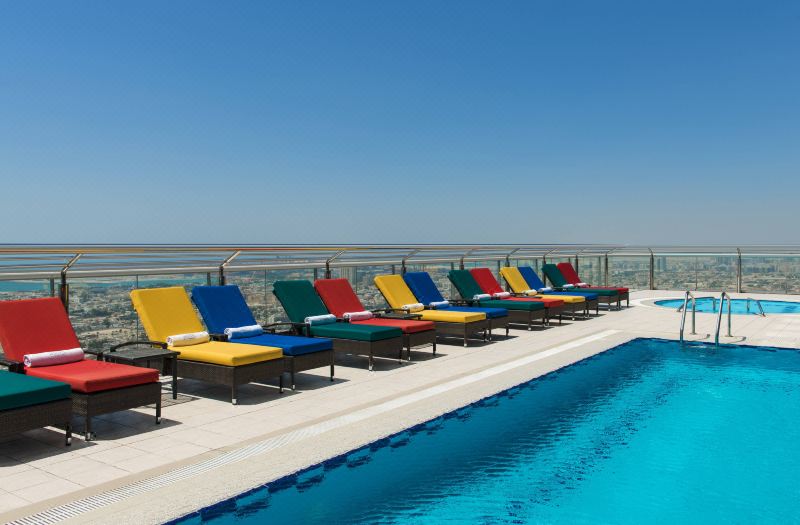 Four Points by Sheraton Sheikh Zayed Road photo 3