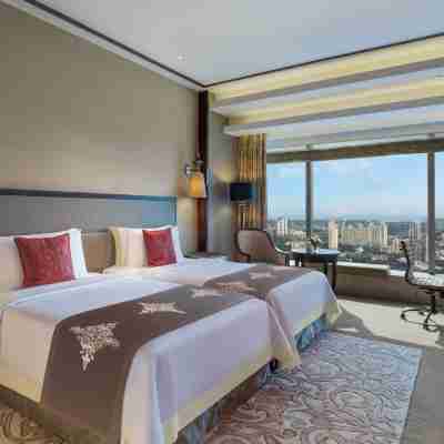 The St. Regis Mumbai Rooms