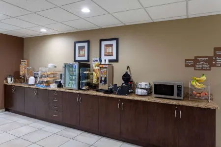 Microtel Inn & Suites by Wyndham Columbia/at Fort Jackson