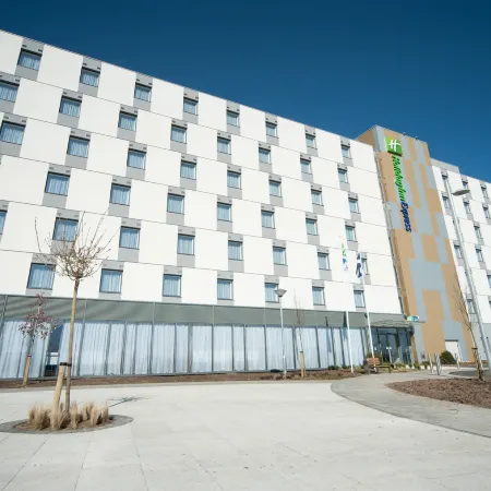 Holiday Inn Express ABERDEEN AIRPORT by IHG