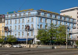Hotel Euler Basel