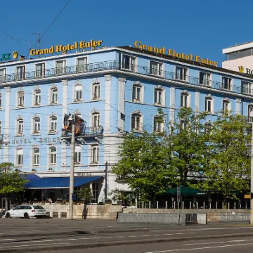 Hotel Euler Basel Hotels in der Nähe von Zoo Basel