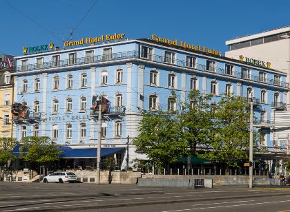 Hotel Euler Basel