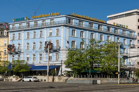Hotel Euler Basel