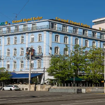 Hotel Euler Basel