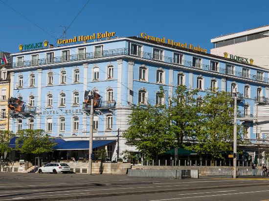 Les 10 meilleurs hôtels à proximité de Gare de Bâle CFF, Bâle 2023 |  Trip.com