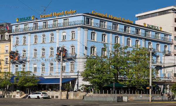 Hotel Euler Basel
