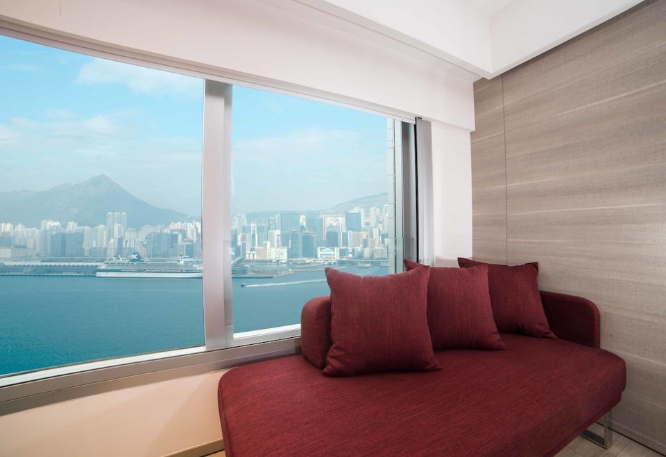 Harbour Plaza North Point Hotel Over view