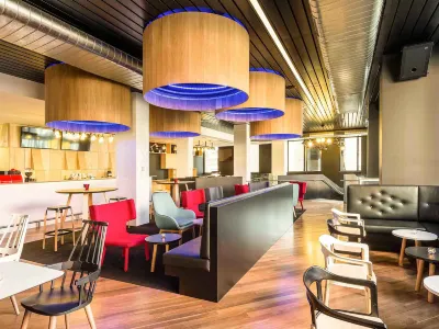 Ibis Adelaide Hotel di CBD